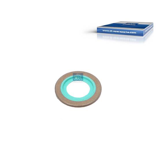 Dt Spare Parts Seal Ring to suit VW, Man, Scania