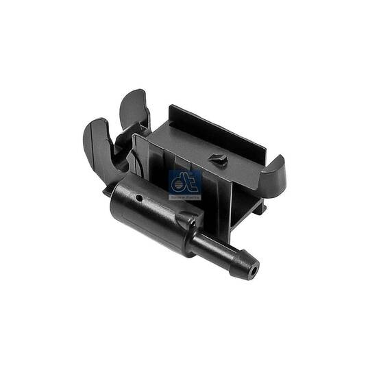 Dt Spare Parts Washer Fluid Jet, windscreen to suit Scania