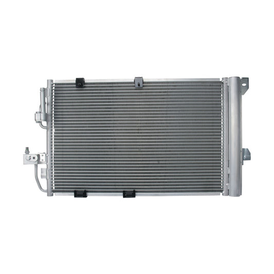 Bosch 1 986 AD2 143 Condenser, air conditioning to suit Opel, Vauxhall, Gmc