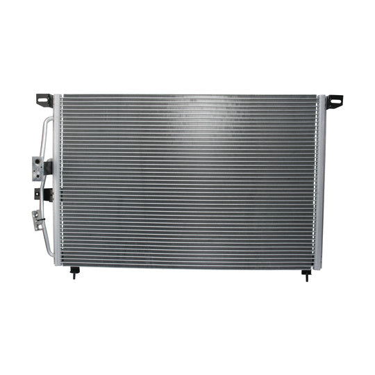 Bosch 1 986 AD2 222 Condenser, air conditioning to suit Opel, Gmc