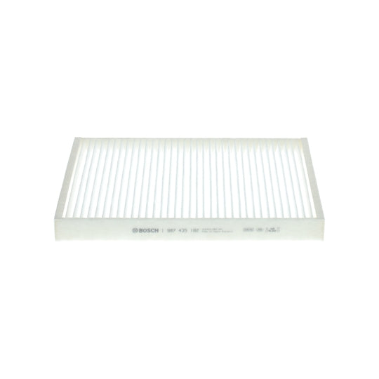 Bosch 1 987 435 182 Filter, interior air to suit Chevrolet, Opel, Vauxhall