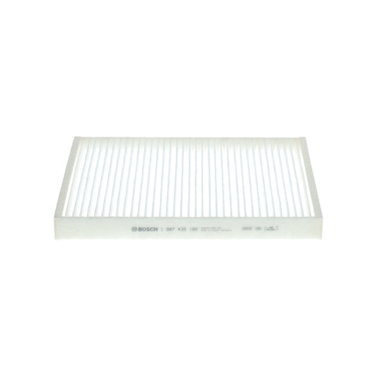 Bosch 1 987 435 182 Filter, interior air to suit Chevrolet, Opel, Vauxhall