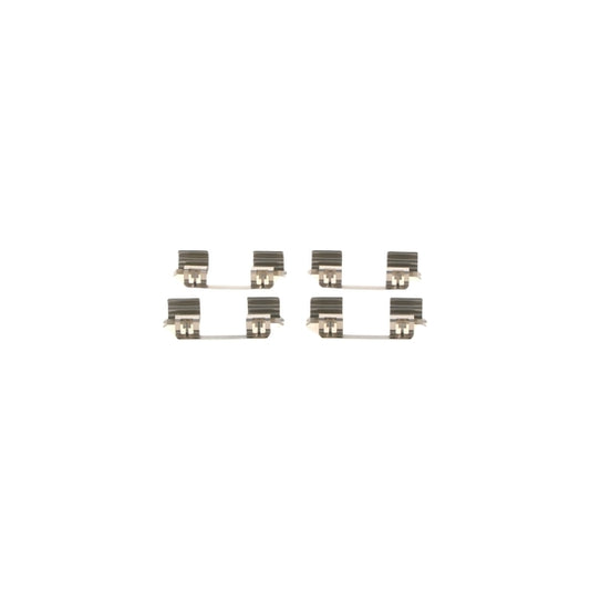 Bosch Accessory Kit, disc brake pad to suit Mercedes-Benz