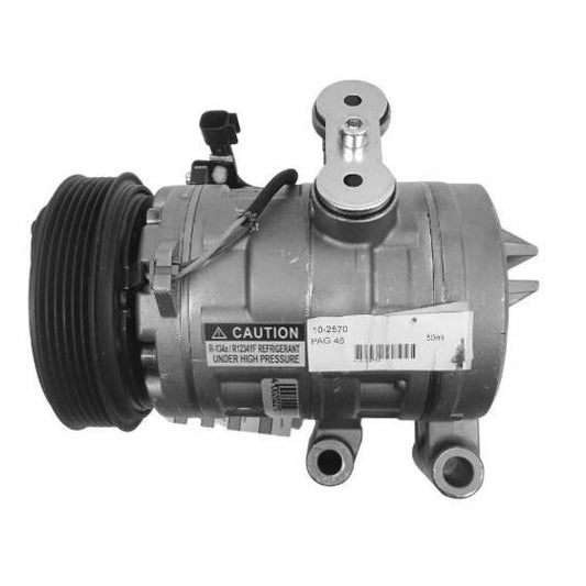 Airstal Compressor, air conditioning to suit Suzuki