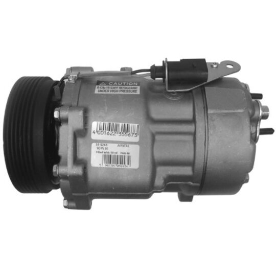Airstal Compressor, air conditioning to suit Ford, Audi, VW
