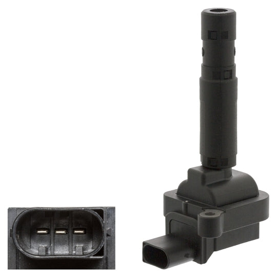Swag Ignition coil to suit Mercedes-Benz, Hitachi