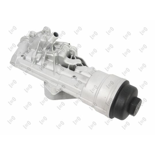 Depo Oil Cooler, engine oil to suit BMW