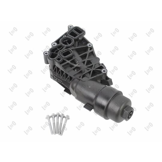 Depo Oil Cooler, engine oil to suit BMW, Mini