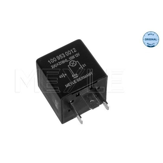 Meyle Hazard Lights Relay to suit Ford, Audi, VW