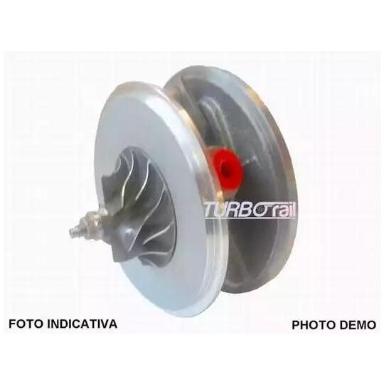 Turborail CHRA Cartridge, charger to suit Ford