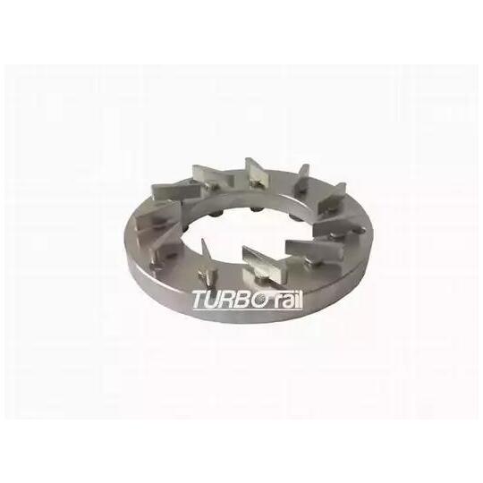 Turborail Mounting Kit, charger to suit Toyota, Ford, Audi