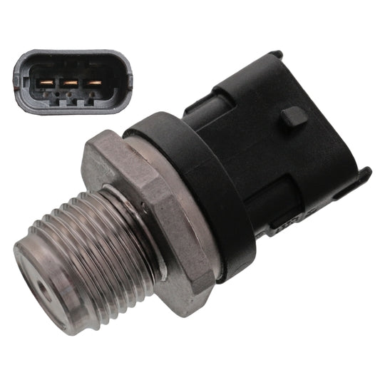 Febi Bilstein Sensor, fuel pressure to suit Ford, Fiat, Case
