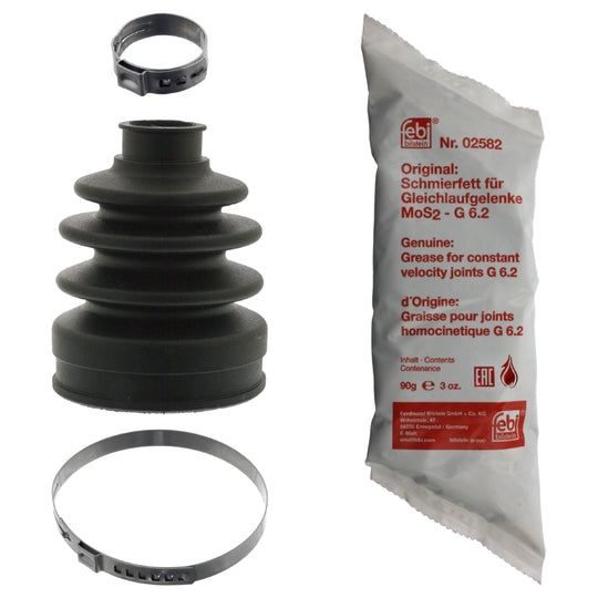 Febi Bilstein Bellow Set, drive shaft to suit Ford