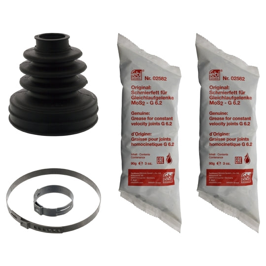 Febi Bilstein Bellow Set, drive shaft to suit Ford