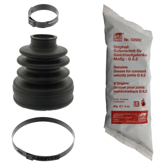 Febi Bilstein Bellow Set, drive shaft to suit Ford