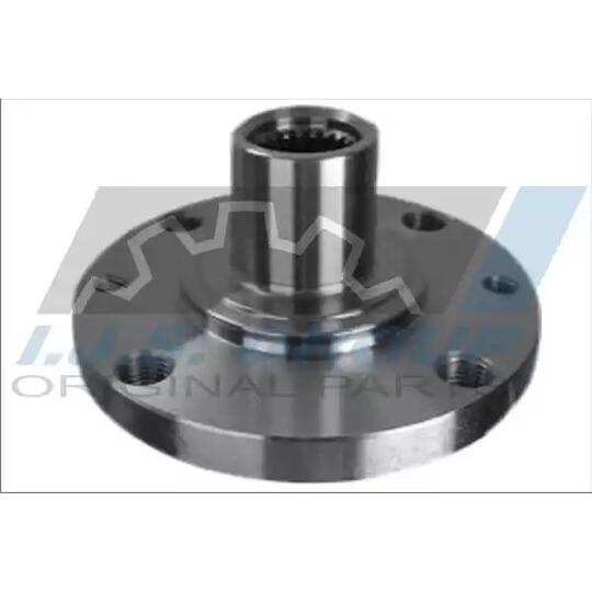 Ijs Group Wheel hub to suit Ford, Alfa Romeo
