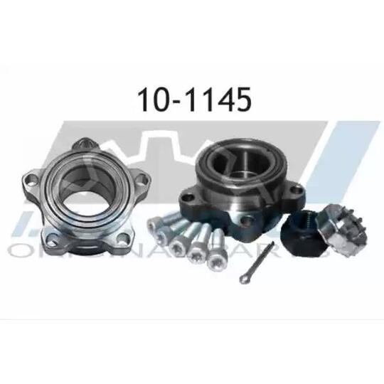 Ijs Group Wheel Bearing Kit to suit Ford