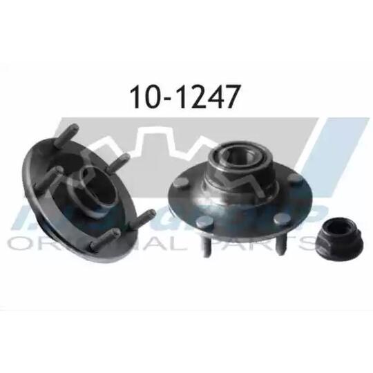 Ijs Group Wheel Bearing Kit to suit Ford