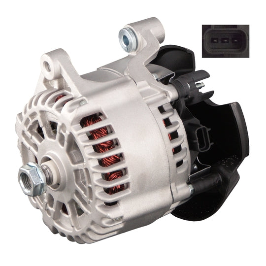 Febi Bilstein Alternator to suit Ford, Hitachi