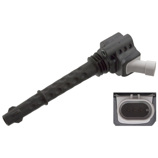 Febi Bilstein Ignition Coil to suit Fiat, Chrysler, Hitachi