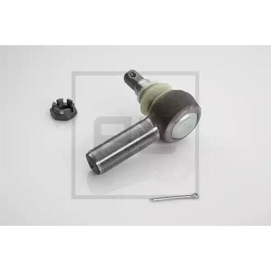 Pe Automotive Drag Link End to suit Daf