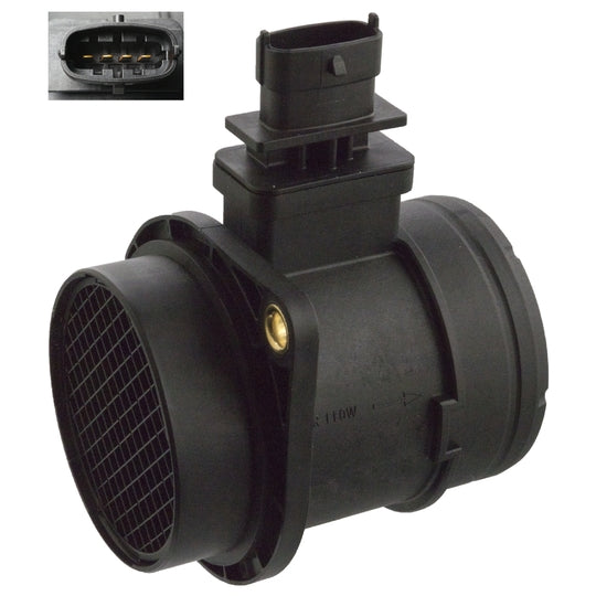 Febi Bilstein Air Mass Sensor to suit Ford, Fiat, Hitachi