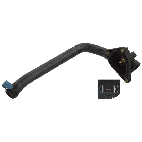 Febi Bilstein 104270 Radiator Hose to suit BMW