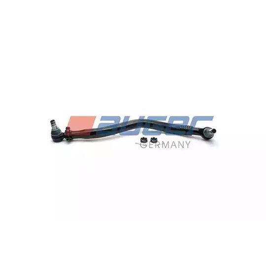 Auger Centre Rod Assembly to suit Mercedes-Benz, Iveco, Renault