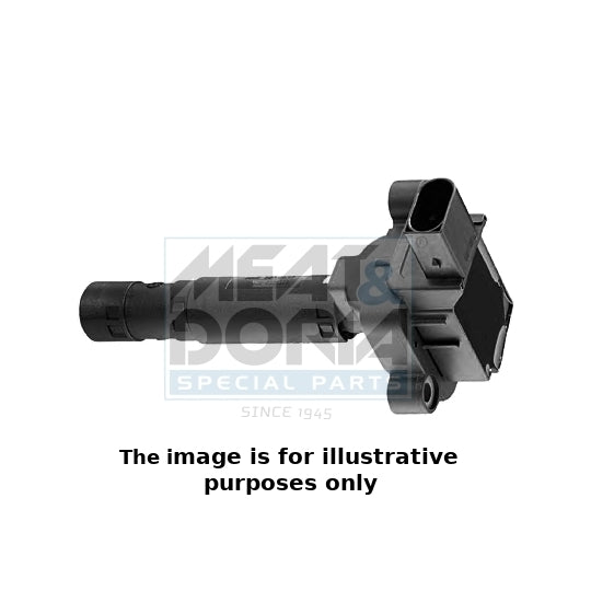 Meat & Doria Ignition coil to suit Mercedes-Benz, Hitachi