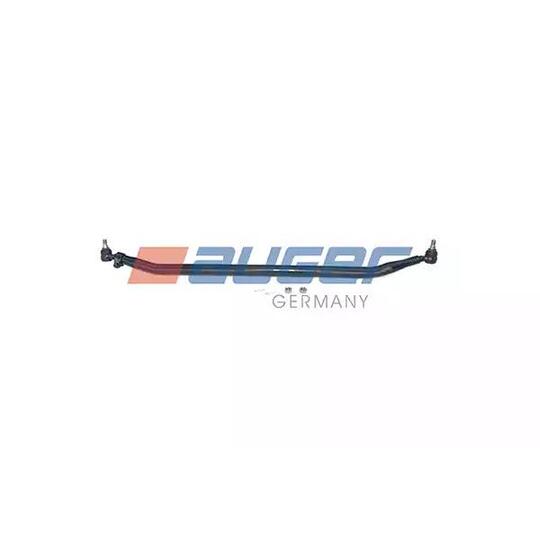 Auger Rod Assembly to suit Volvo