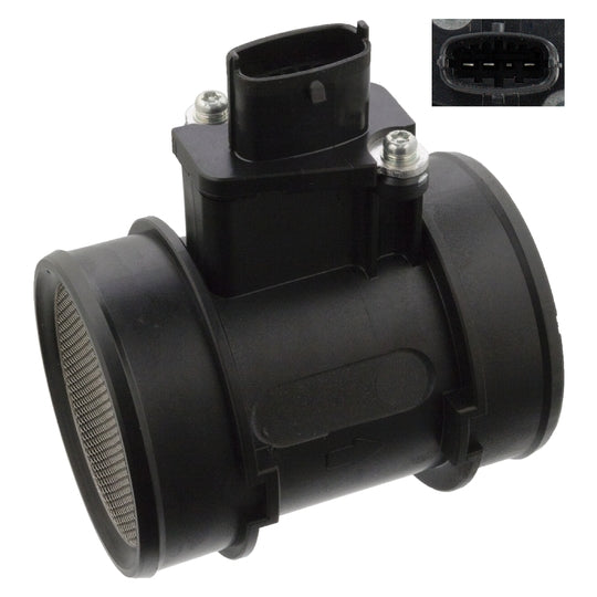 Febi Bilstein Air Mass Sensor to suit Hitachi, Opel, Vauxhall