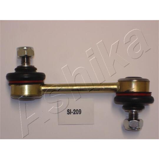 Ashika Sway Bar, suspension to suit Toyota