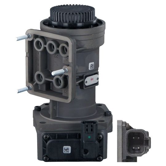 Febi Bilstein Brake Valve, service brake to suit Scania