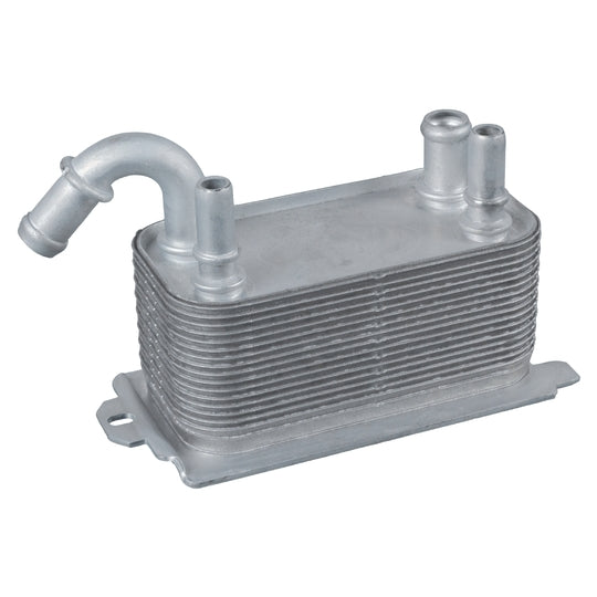 Febi Bilstein Oil Cooler, engine oil to suit Ford, Land Rover, Volvo