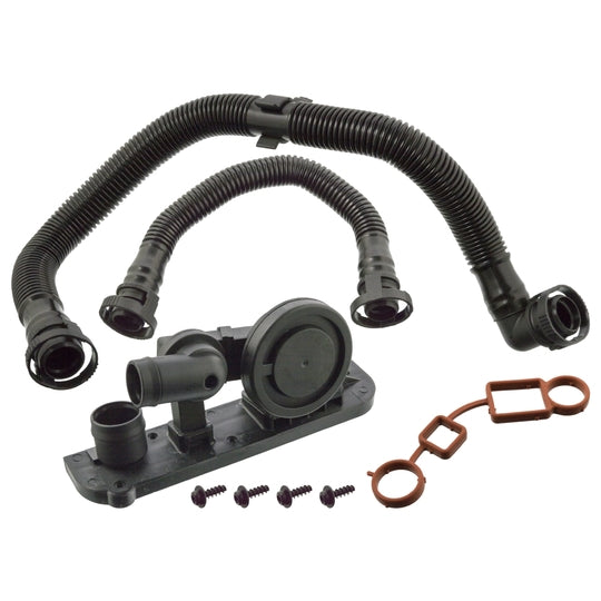 Febi Bilstein Valve, engine block breather to suit Audi, VW, Seat