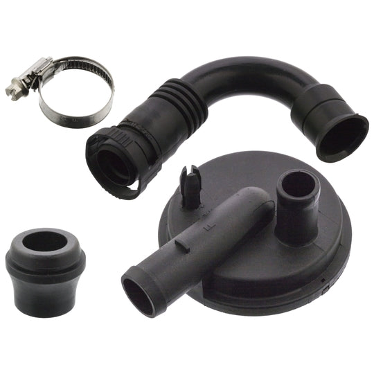 Febi Bilstein Valve, engine block breather to suit Audi, VW, Seat