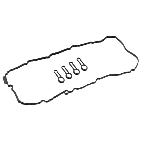 Febi Bilstein Gasket Set, cylinder head cover to suit BMW