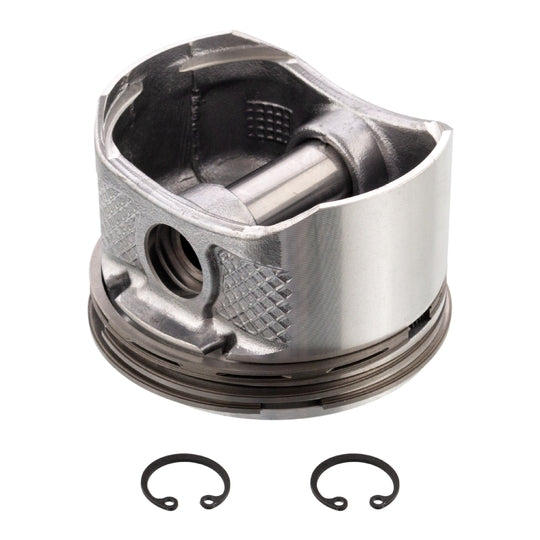 Febi Bilstein Piston, air compressor to suit Mercedes-Benz, Volvo, Daf