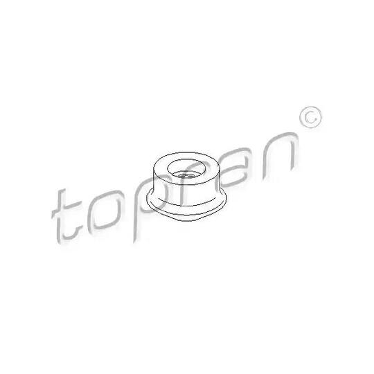 Topran Engine Mounting to suit Audi