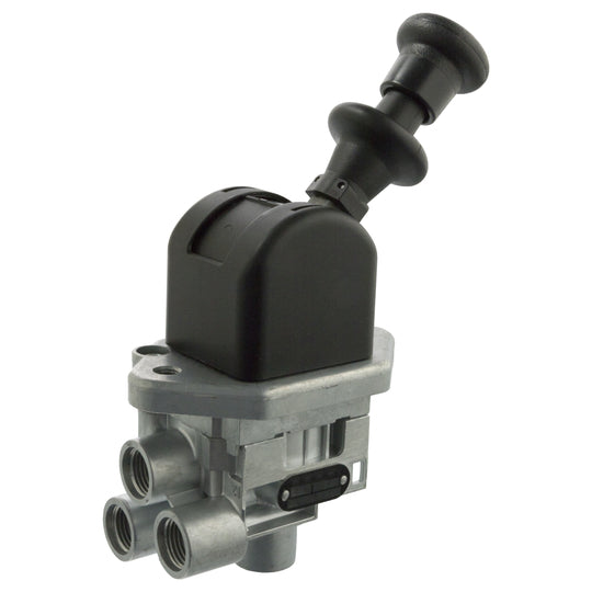 Febi Bilstein Brake Valve, parking brake to suit Mercedes-Benz, Daf, Scania