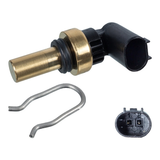 Febi Bilstein 108135 Sensor, coolant temperature to suit Chevrolet, Opel, Vauxhall