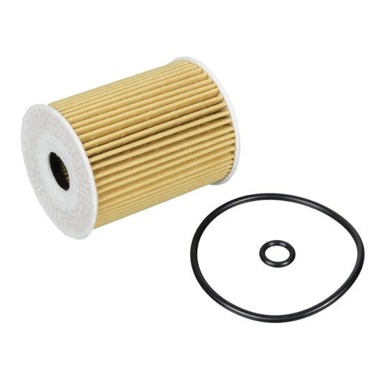 Febi Bilstein Oil Filter to suit Chevrolet, Opel, Vauxhall