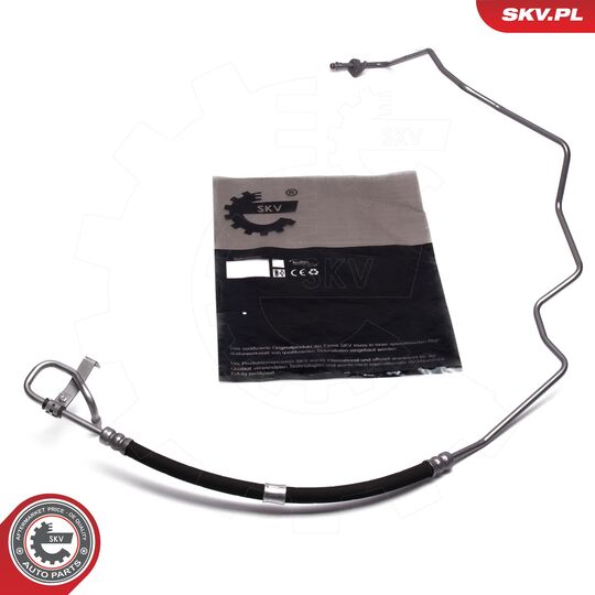 Esen Skv Hydraulic Hose, steering system to suit Ford