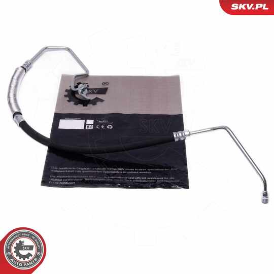 Esen Skv Hydraulic Hose, steering system to suit Ford
