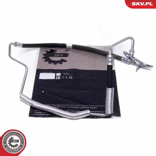 Esen Skv Hydraulic Hose, steering system to suit Ford