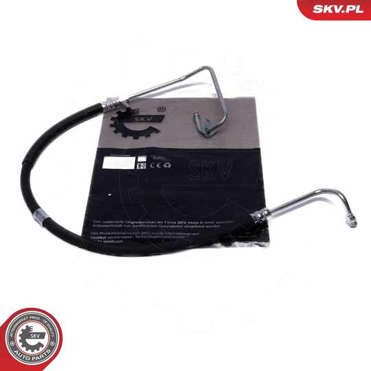 Esen Skv Hydraulic Hose, steering system to suit Ford