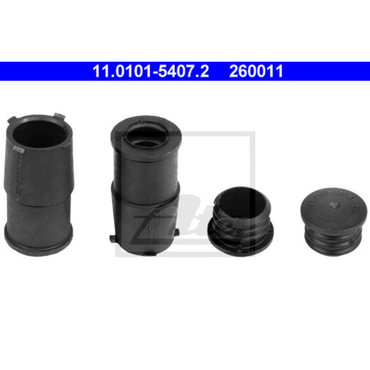 Ate Guide Sleeve Kit, brake caliper to suit Toyota, Ford, Mercedes-Benz