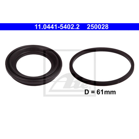 Ate Gasket Set, brake caliper to suit Ford, BMW, Opel