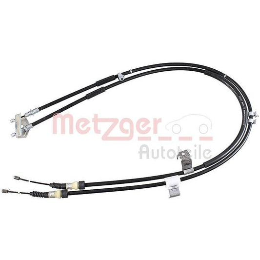 Metzger Cable, parking brake to suit Ford