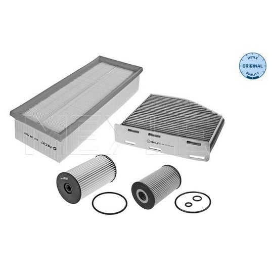 Meyle Filter Set to suit Audi, VW, Seat